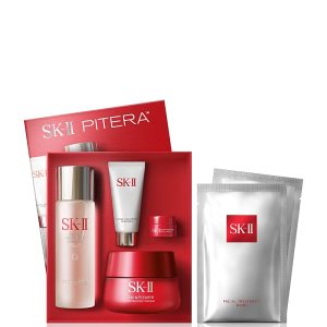Sk-ii Pitera Anti-Aging Gift Set ($424 value)