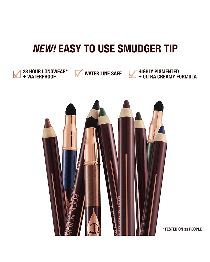 Charlotte Tilbury Rock 'N' Kohl Long Lasting Eye Pencil