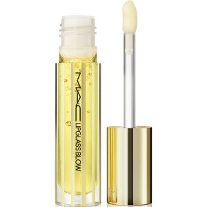 MAC Lipglass Blow Plumping Oil - Ginger Zinger