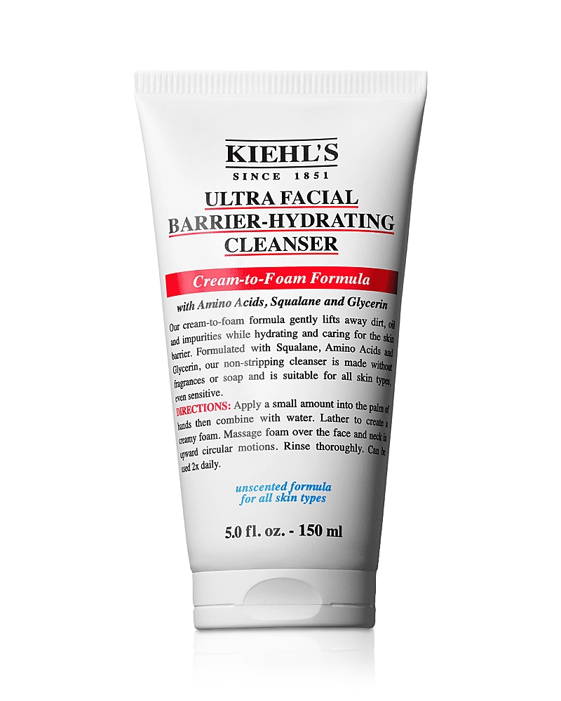 Kiehl's Since 1851 Ultra Facial Barrier Hydrating Cleanser 5 oz.