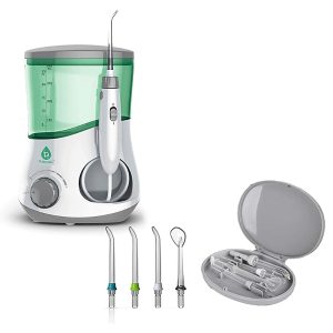 Pursonic Professional Counter Top Oral Irrigator Water Flosser
