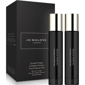 Jo Malone London Scarlet Poppy Cologne Intense Travel Spray Duo