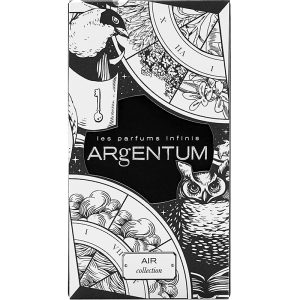 ARgENTUM Les Parfums Infinis Air Collection Discovery Gift Set