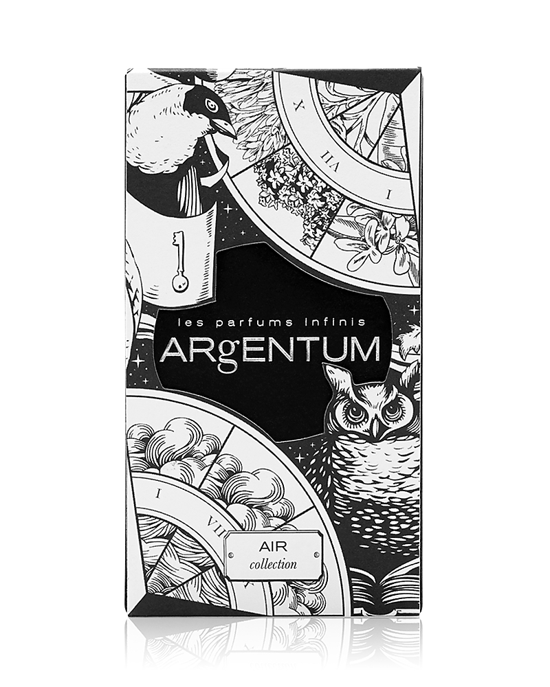 ARgENTUM Les Parfums Infinis Air Collection Discovery Gift Set