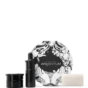 ARgENTUM Le Trio Infini Skincare Set
