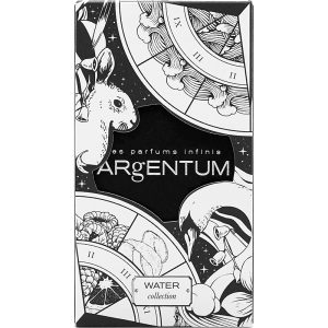 ARgENTUM Les Parfums Infinis Water Collection Discovery Gift Set
