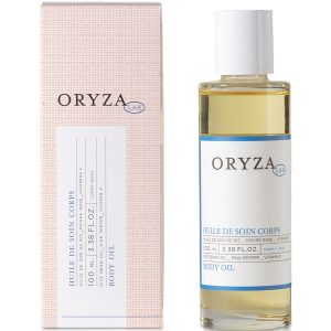 Oryza Lab Body Oil 3.38 oz.