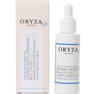 Oryza Lab Fundamental Serum 1 oz.