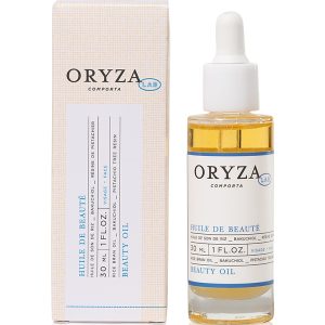 Oryza Lab Beauty Oil 1 oz.