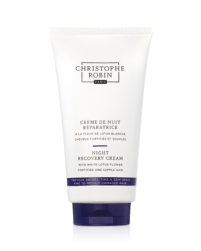 Christophe Robin Night Recovery Cream 5.1 oz.