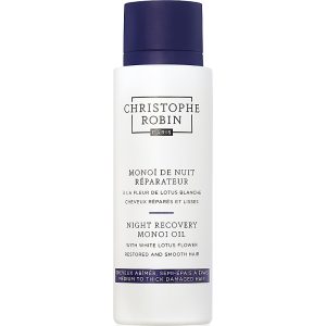 Christophe Robin Night Recovery Monoi Oil