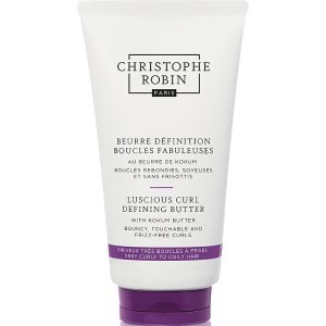 Christophe Robin Luscious Curl Defining Butter 5.1 oz.