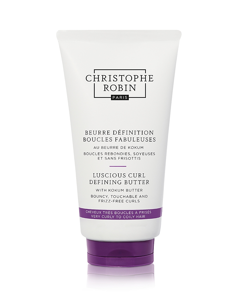 Christophe Robin Luscious Curl Defining Butter 5.1 oz.