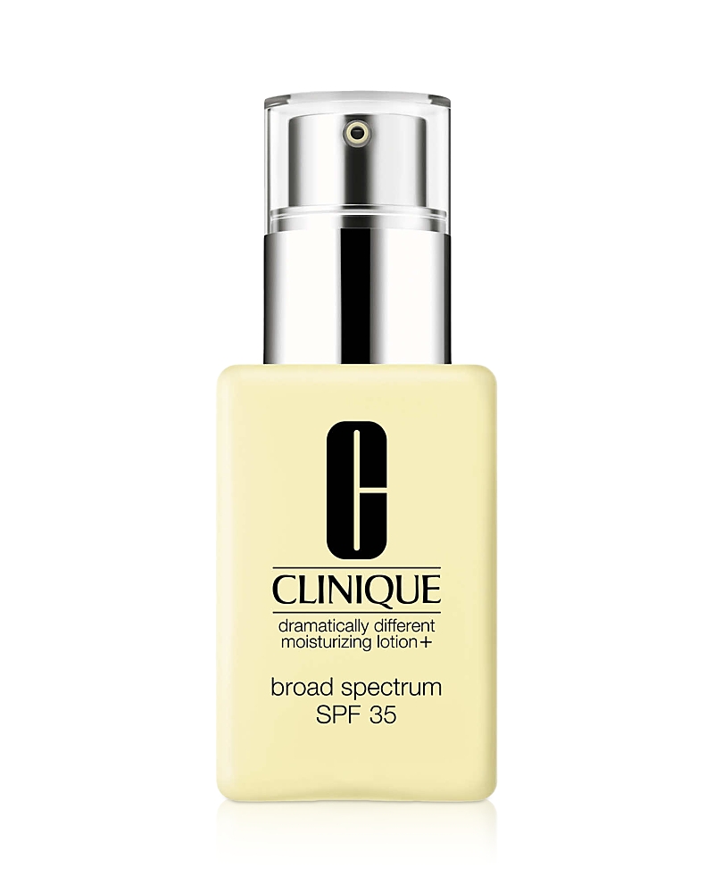 Clinique Dramatically Different Moisturizing Lotion+ Spf 35 for Face 2.5 oz.