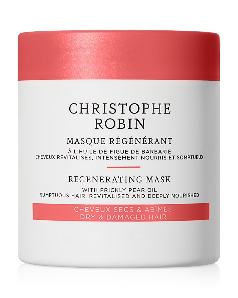 Christophe Robin Regenerating Mask with Prickly Pear Oil 2.5 oz.