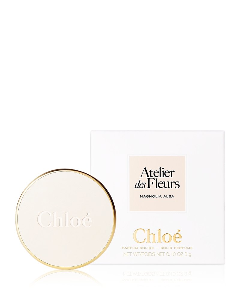 Chloe Atelier des Fleurs Magnolia Alba Solid Perfume 0.1 oz.
