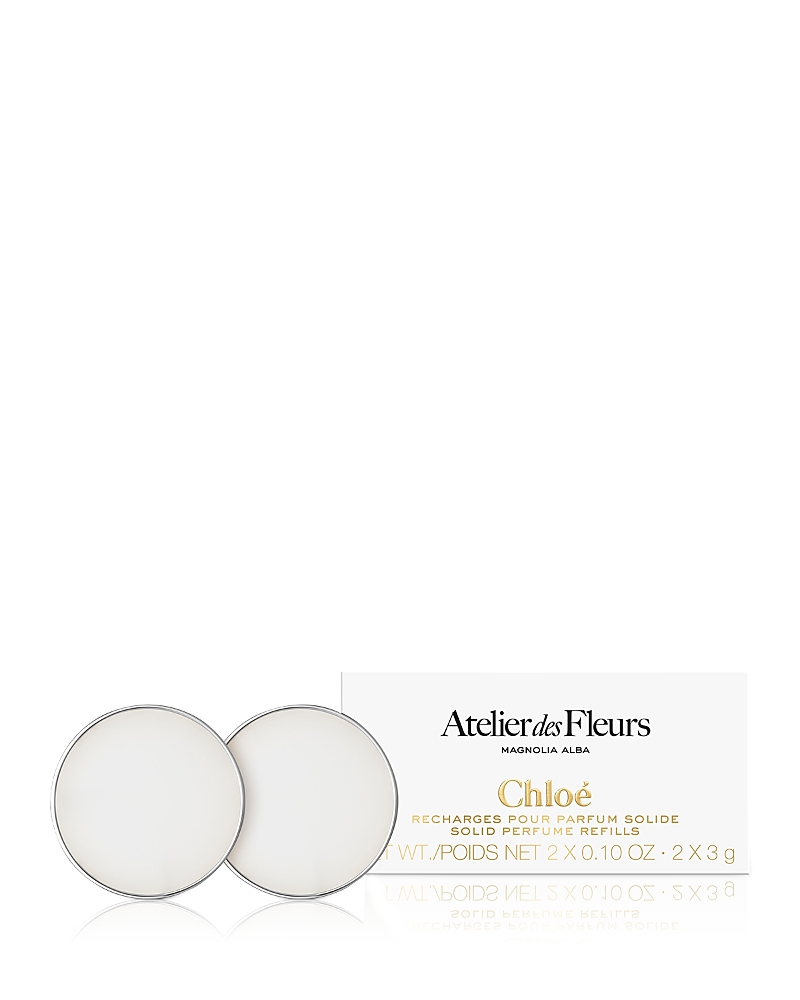 Chloe Atelier des Fleurs Magnolia Alba Solid Perfume Refills