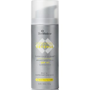 SkinMedica Essential Defense Everyday Clear Broad Spectrum Spf 47 Sunscreen 1.85 oz.