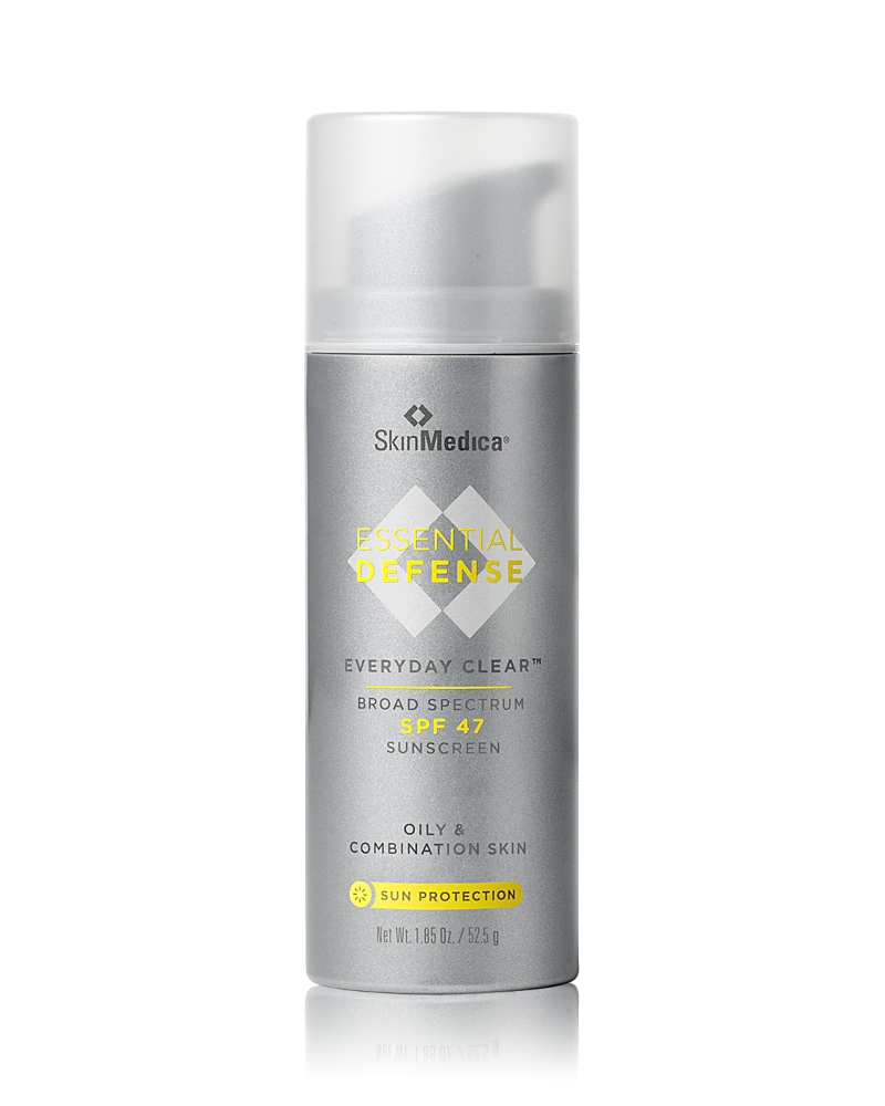 SkinMedica Essential Defense Everyday Clear Broad Spectrum Spf 47 Sunscreen 1.85 oz.