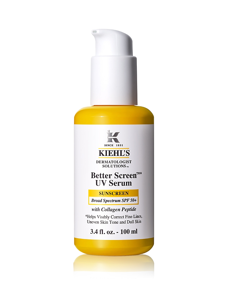 Kiehl's Since 1851 Better Screen Uv Serum 1.7 oz.