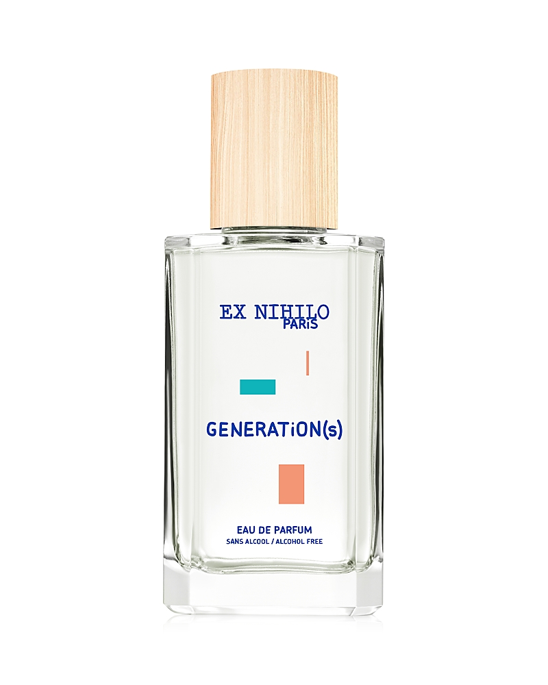Ex Nihilo Generation(s) Eau de Parfum 3.4 oz.