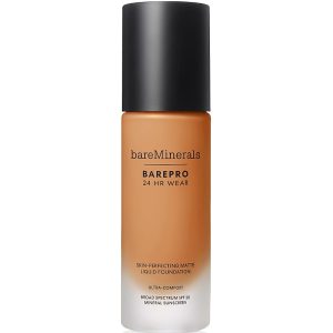 bareMinerals Barepro 24HR Wear Skin Perfecting Matte Liquid Foundation Mineral Spf 20 Pa++