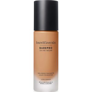 bareMinerals Barepro 24HR Wear Skin Perfecting Matte Liquid Foundation Mineral Spf 20 Pa++