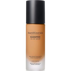 bareMinerals Barepro 24HR Wear Skin Perfecting Matte Liquid Foundation Mineral Spf 20 Pa++