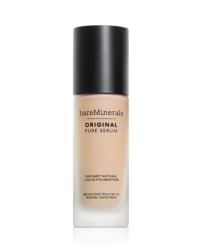 bareMinerals Original Pure Serum Liquid Foundation Mineral Spf 20