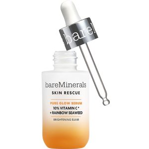 bareMinerals Skin Rescue Pure Glow Serum 1.01 oz.