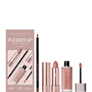 Anastasia Beverly Hills Pucker Up Lip Trio