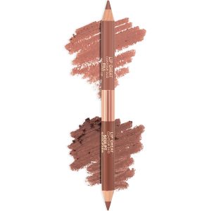 Charlotte Tilbury Super Nudes Lip Cheat Contour Duo Lip Liner