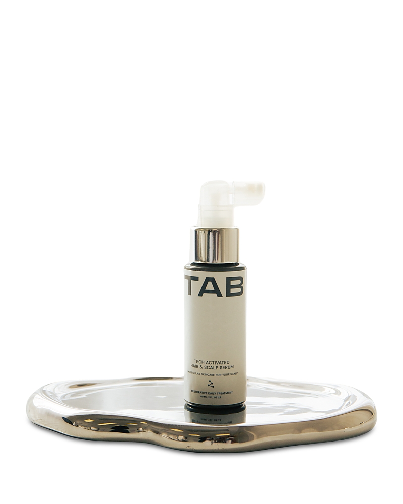 Tab Tech Activated Hair & Scalp Serum 2 oz.