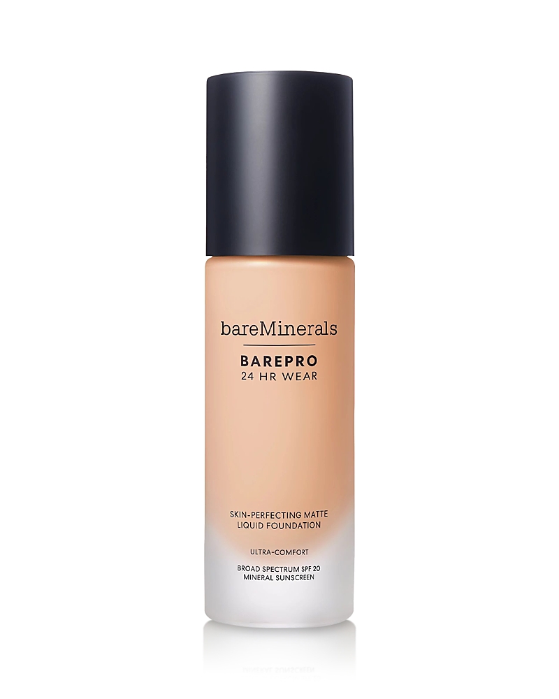bareMinerals Barepro 24HR Wear Skin Perfecting Matte Liquid Foundation Mineral Spf 20 Pa++