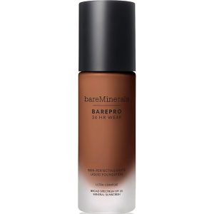 bareMinerals Barepro 24HR Wear Skin Perfecting Matte Liquid Foundation Mineral Spf 20 Pa++
