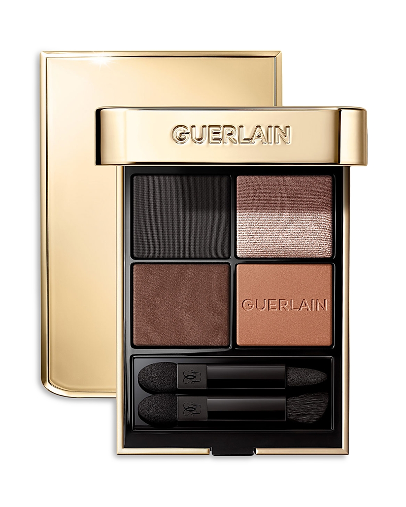 Guerlain Limited Edition Ombres G Quad Eyeshadow Palette
