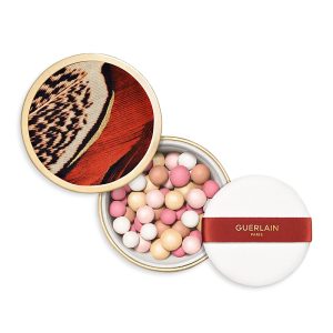 Guerlain Limited Edition Meteorites Setting & Finishing Pearls of Powder - Phoenix