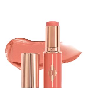 Charlotte Tilbury Unreal Lip + Cheek Glow Blush Stick