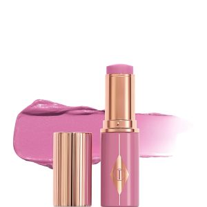 Charlotte Tilbury Unreal Lip + Cheek Glow Blush Stick