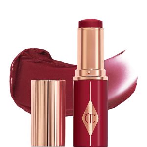 Charlotte Tilbury Unreal Lip + Cheek Glow Blush Stick