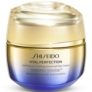 Shiseido Vital Perfection Uplifting & Firming Advanced Day Cream Spf 30 1.7 oz.