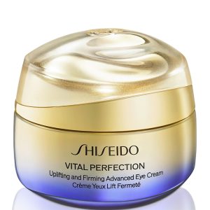 Shiseido Vital Perfection Uplifting & Firming Advanced Eye Cream 0.5 oz.