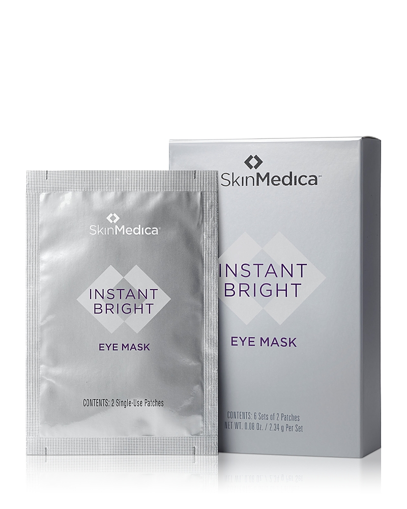 SkinMedica Instant Bright Eye Masks