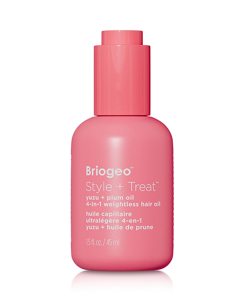 Briogeo Style + Treat Yuzu + Plum Oil Weightless Hair Oil 1.5 oz.