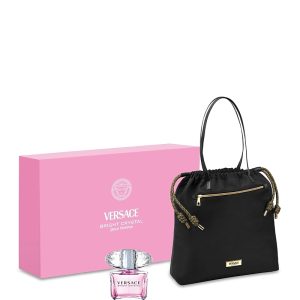 Versace Bright Crystal Eau de Toilette Summer Set ($160 value)