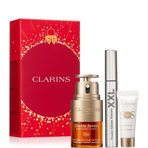 Clarins Double Serum Eye Firming & Hydrating Set ($130 value)
