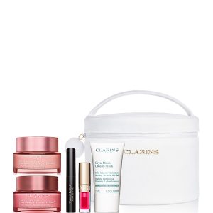 Clarins Multi-Active Luxury Set for Lines, Pores, Glow ($169 value)