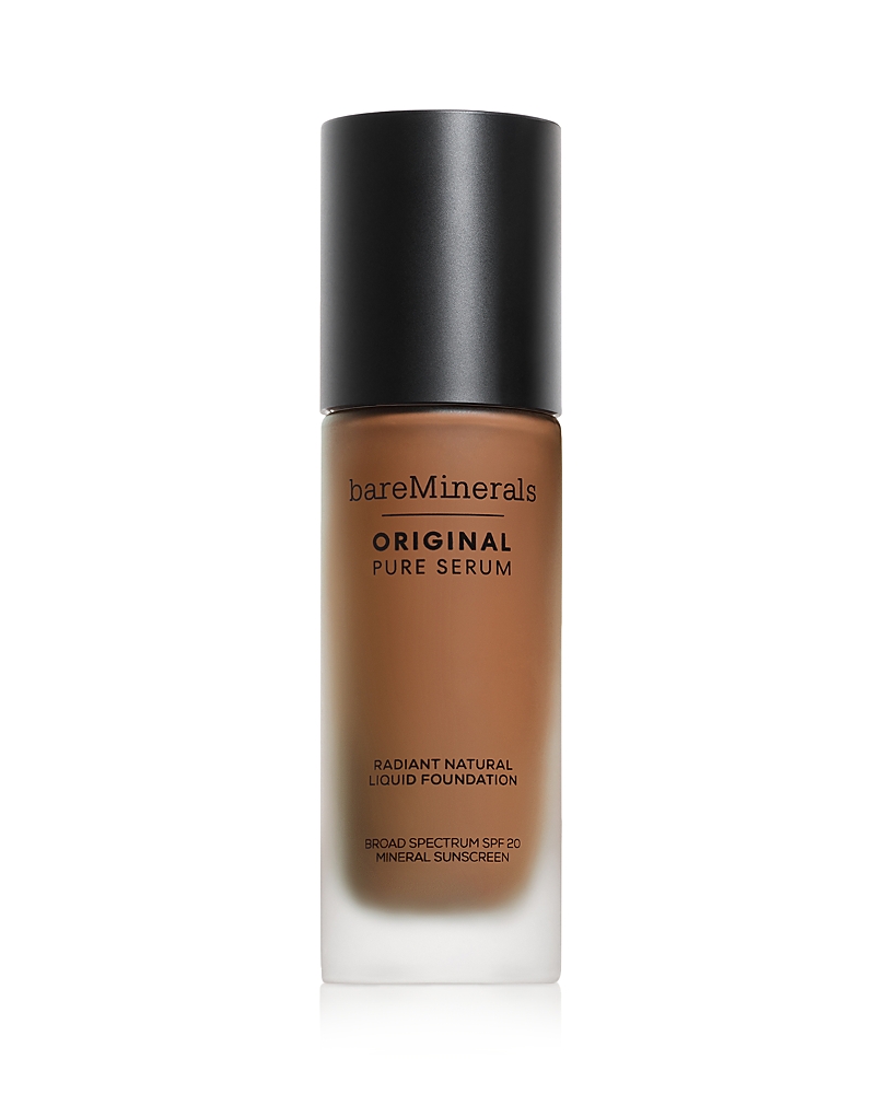 bareMinerals Original Pure Serum Liquid Foundation Mineral Spf 20