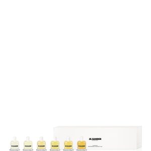 Jil Sander Olfactory Series 1 Eau de Parfum Discovery Set