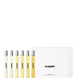 Jil Sander Olfactory Series 1 Eau de Parfum Discovery Travel Spray Set